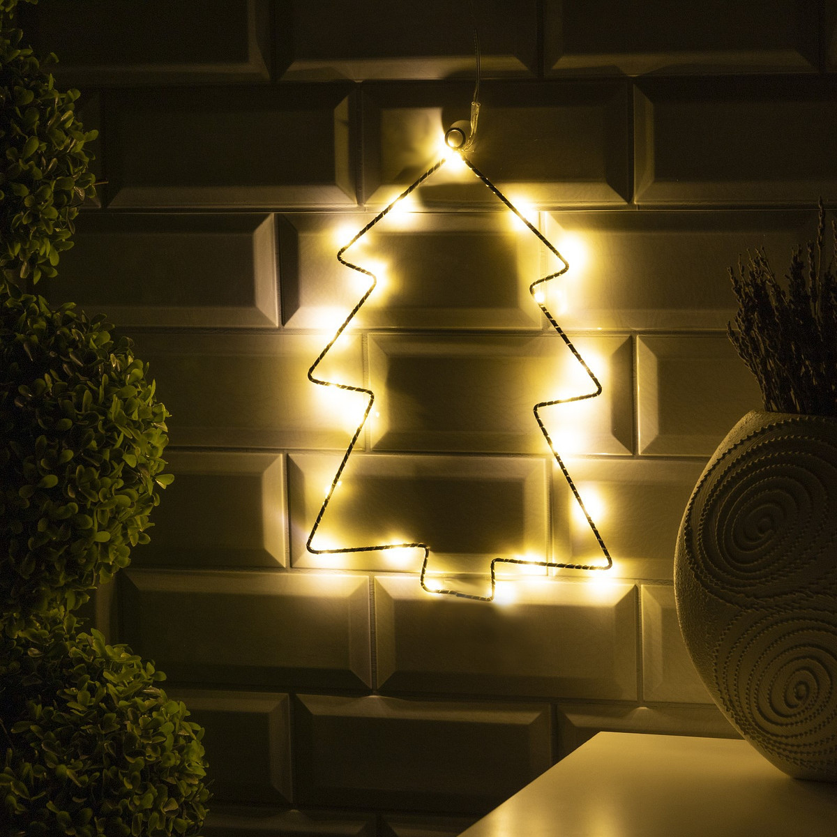 

Светодиодная фигура