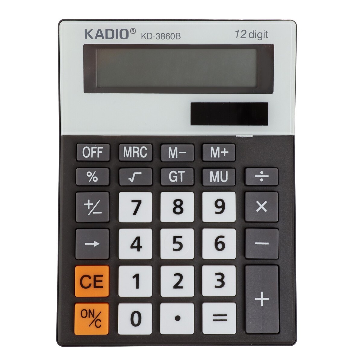 Калькулятор настольный 12-разрядный kd3860b