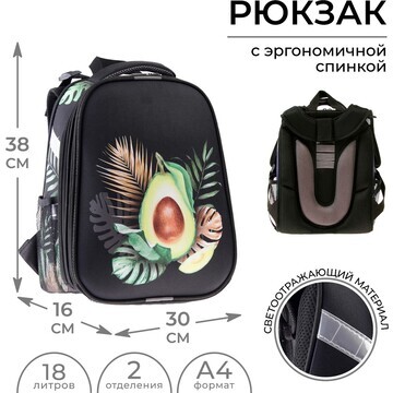 Рюкзак каркасный artfox study