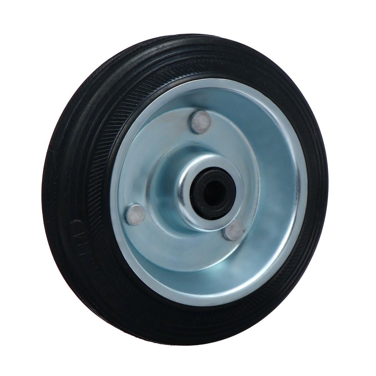 Колесо металлическое, d = 100 мм колесо для грызунов металлическое сетчатое 14 см хром
