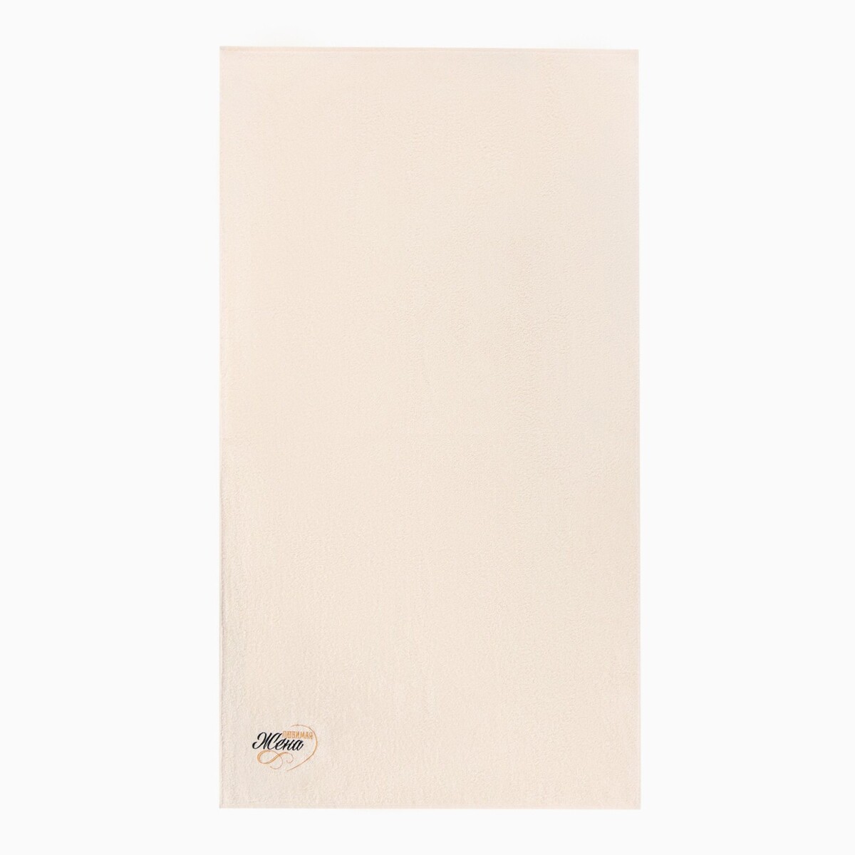 фото Полотенце махровое этель