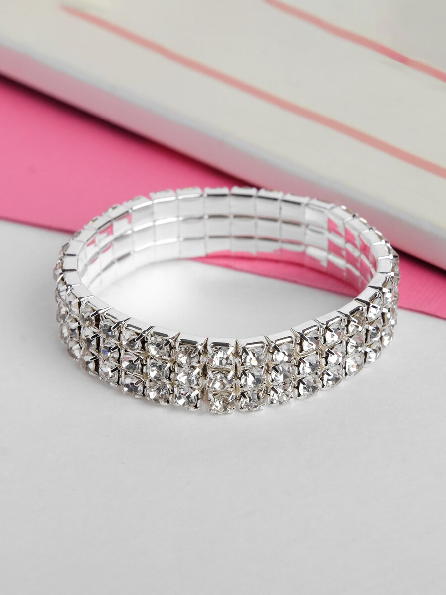 

Браслет детский выбражулька, Белый