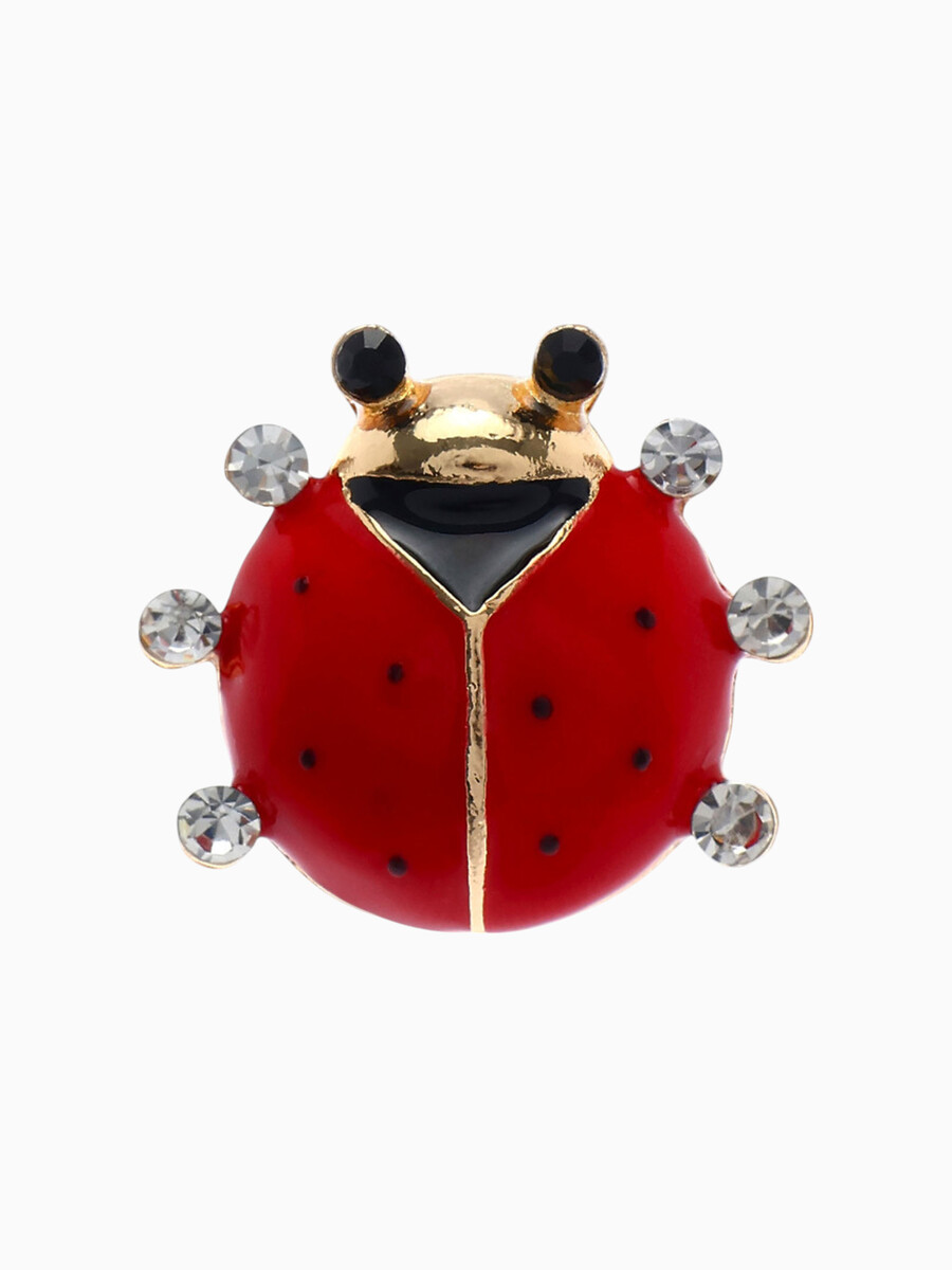 

Значок, Красный