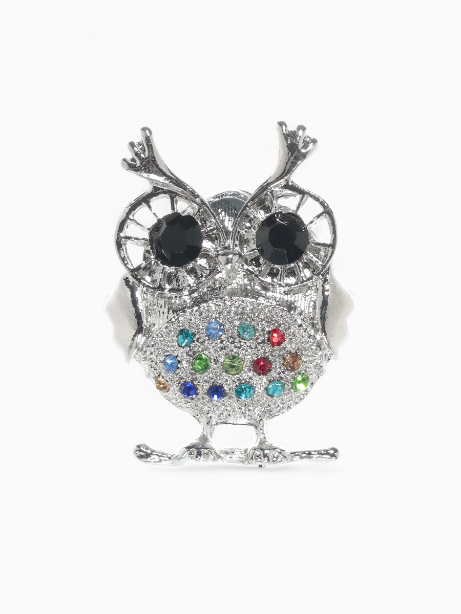 

Брошь, Разноцветный