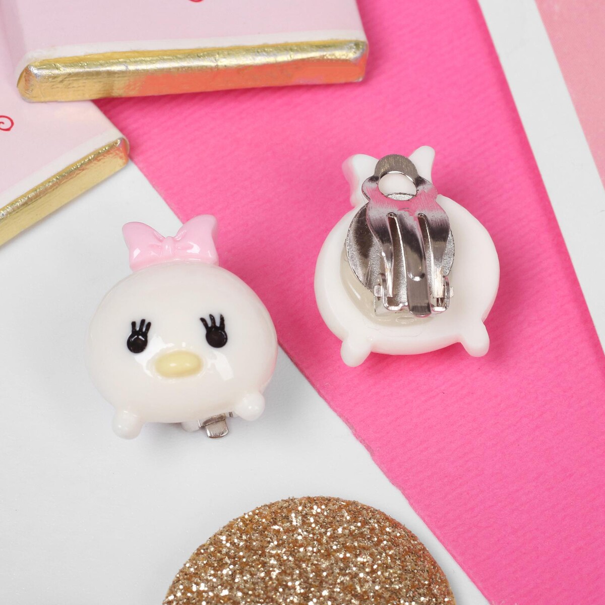 Клипсы детские