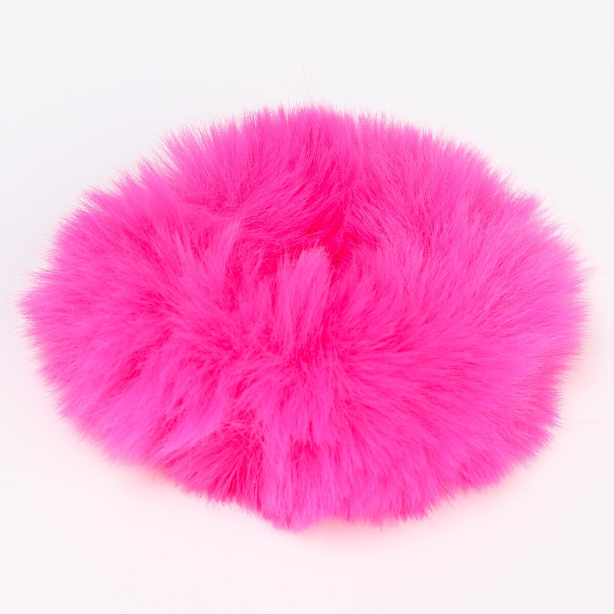 фото Резинка для волос, розовая, hasbro