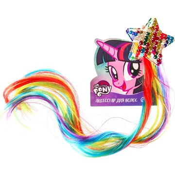 Прядь для волос Hasbro