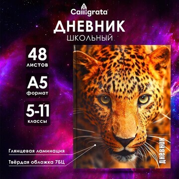 Дневник для 5-11 классов,