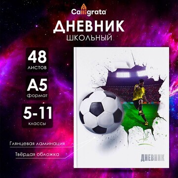 Дневник для 5-11 классов,