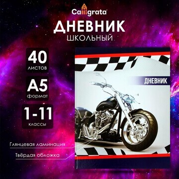 Дневник универсальный для 1-11 классов,