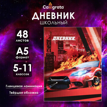 Дневник для 5-11 классов,