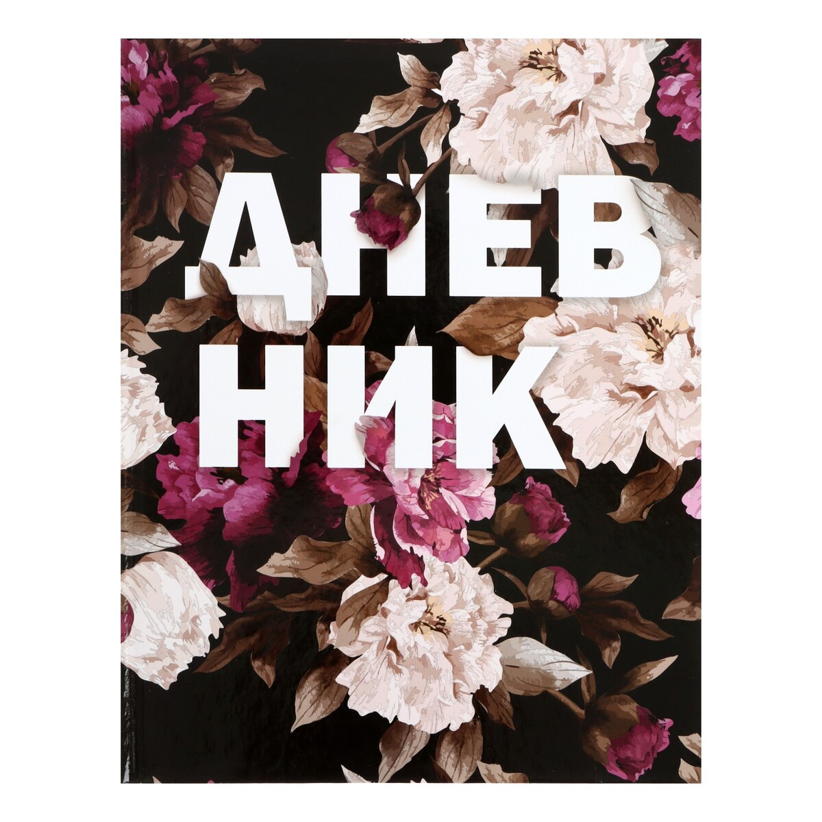 

Дневник для 5-11 классов,, Разноцветный