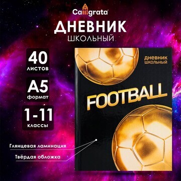 Дневник универсальный для 1-11 классов,