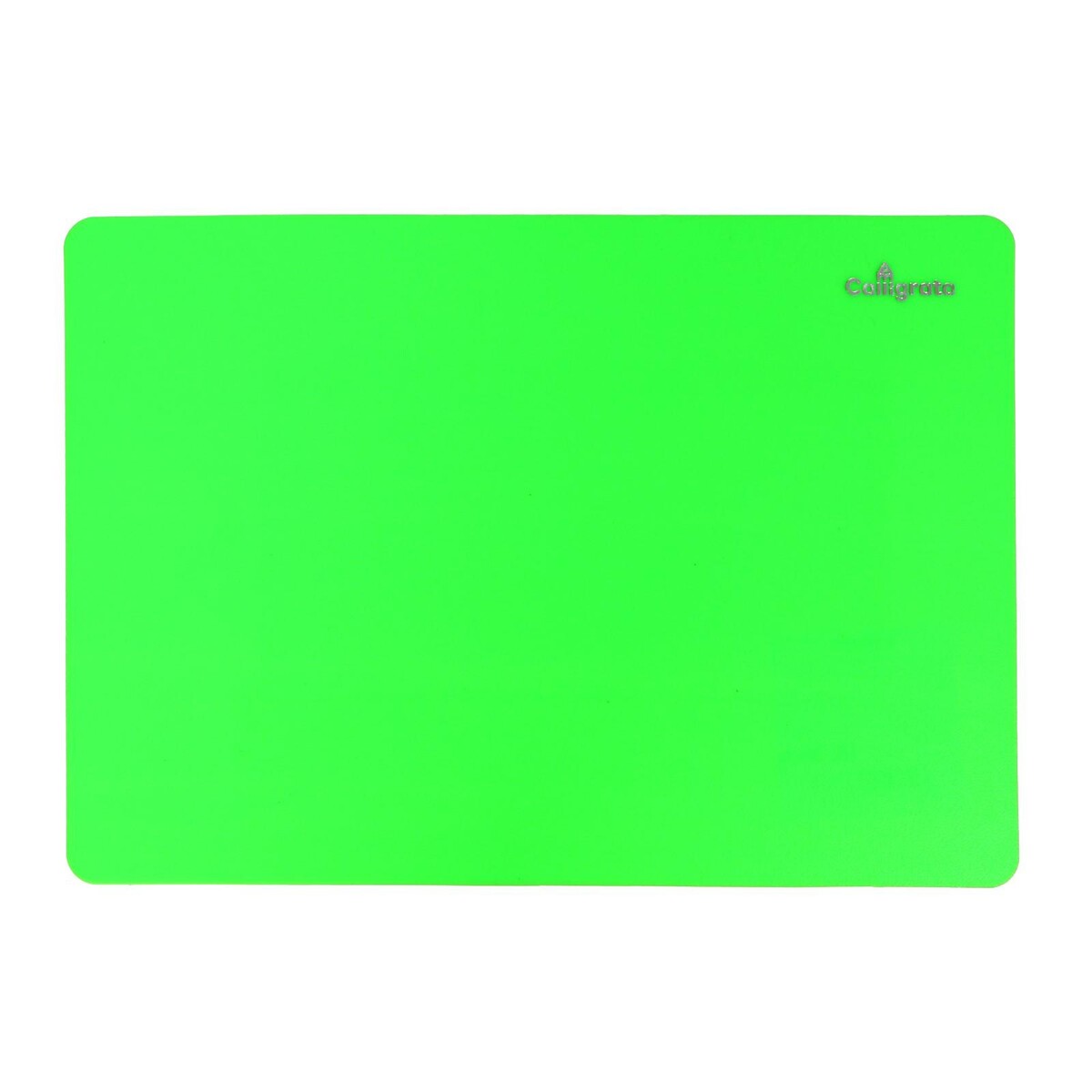 Доска для лепки пластиковая а4 calligrata доска для лепки silwerhof neon зеленый
