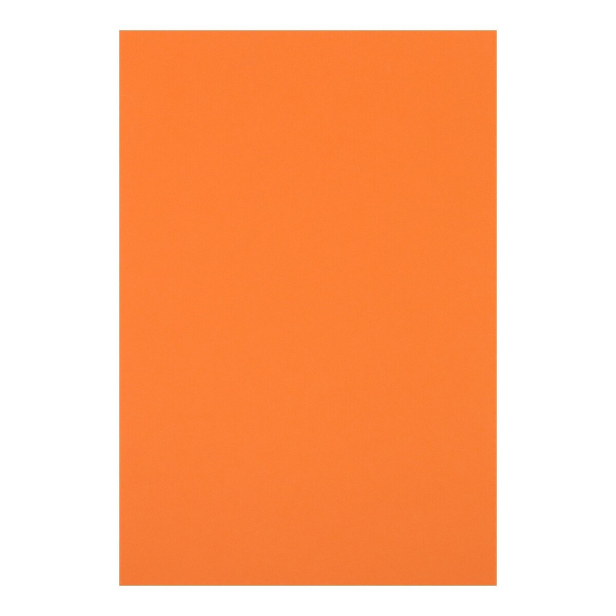 Картон цветной двусторонний а4, тонированный в массе, 10 листов, 180 г/м2, оранжевый бизнес блокнот brauberg vivella а5 140x200 мм кожзам линия 112 листов ручка оранжевый 110951