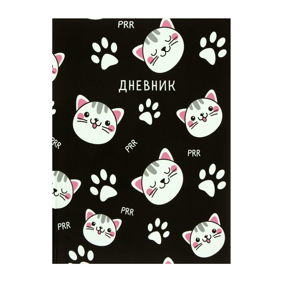 

Дневник для 1-4 классов,, Белый;черный