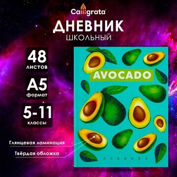 Дневник для 5-11 классов,