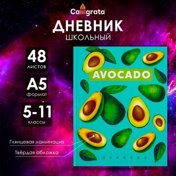 Дневник для 5-11 классов,