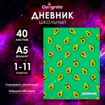 Дневник универсальный для 1-11 классов,