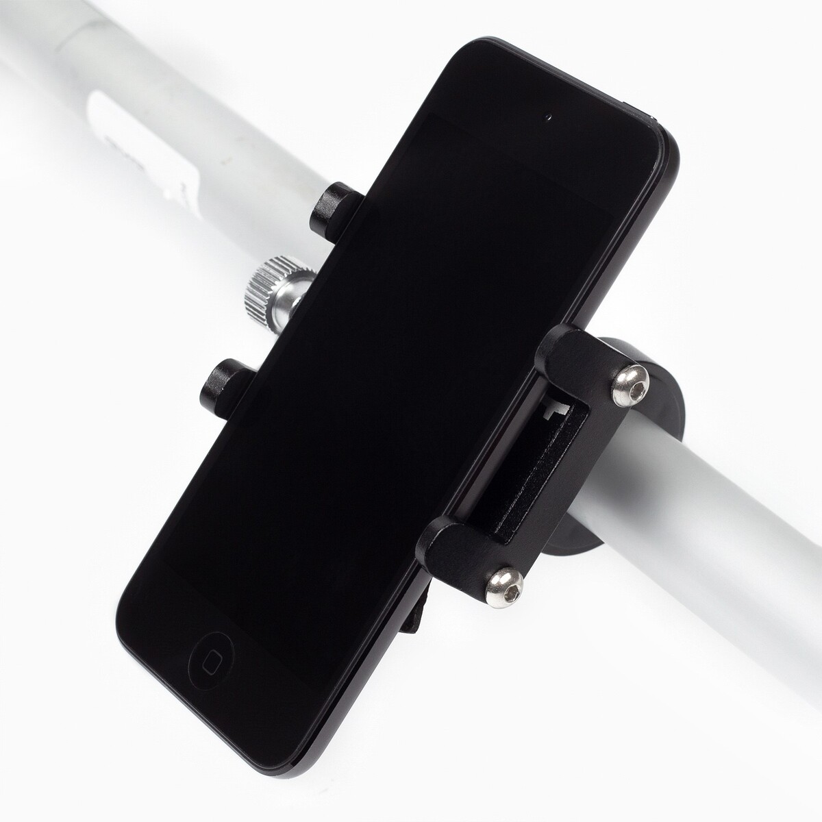 Держатель для телефона на велосипед, ширина фиксации 10 см, 5.3 х 2.8 х 8.8 см держатель телефона на клейкой основе 16×16 см
