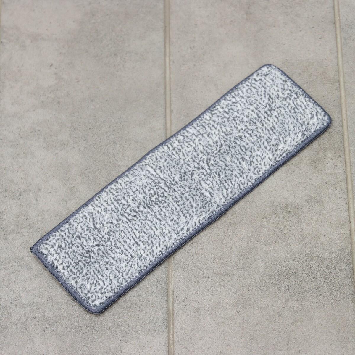 

Насадка для окномойки, микрофибра, 27х8 см, Серый