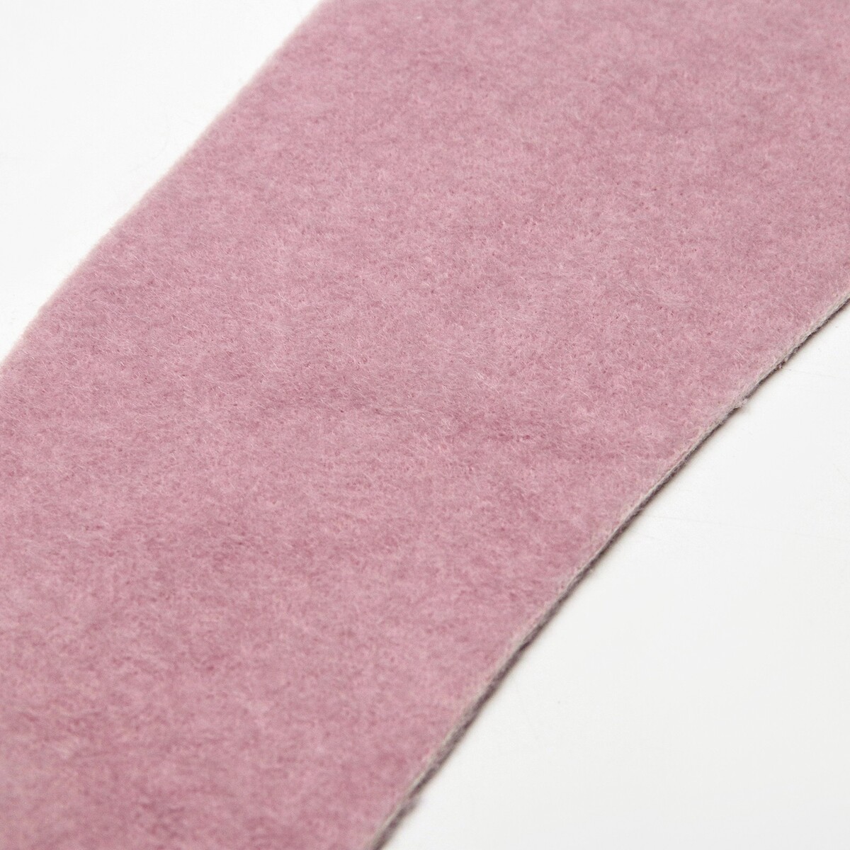 фото Накладки на сиденье унитаза, самоклеящиеся, розовые, 2 шт. no brand