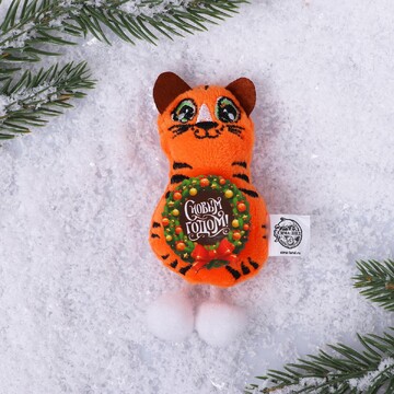Мягкий магнит Milo toys