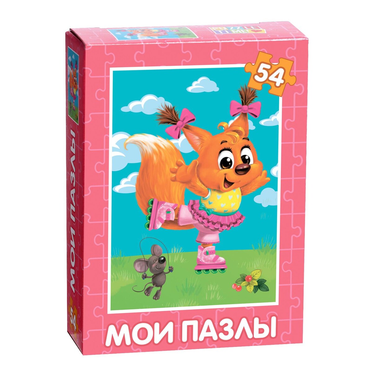 

Пазл детский