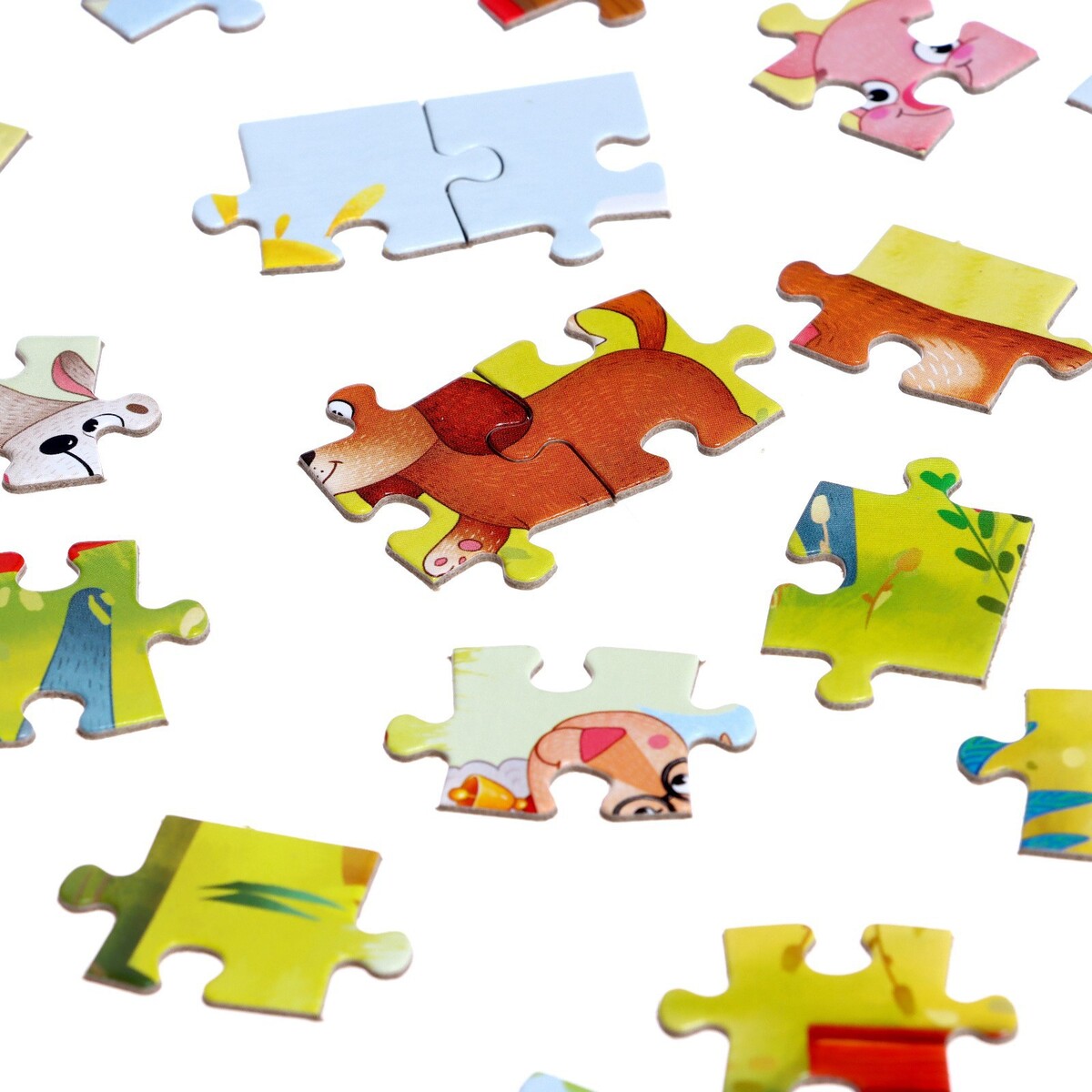 Пазл детский Puzzle Time 01207942 - фото 3