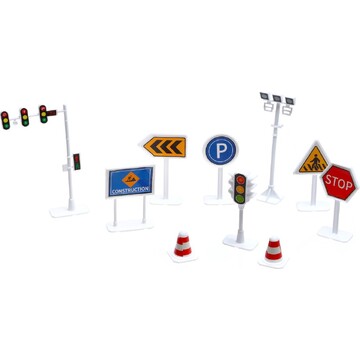 Набор дорожных знаков