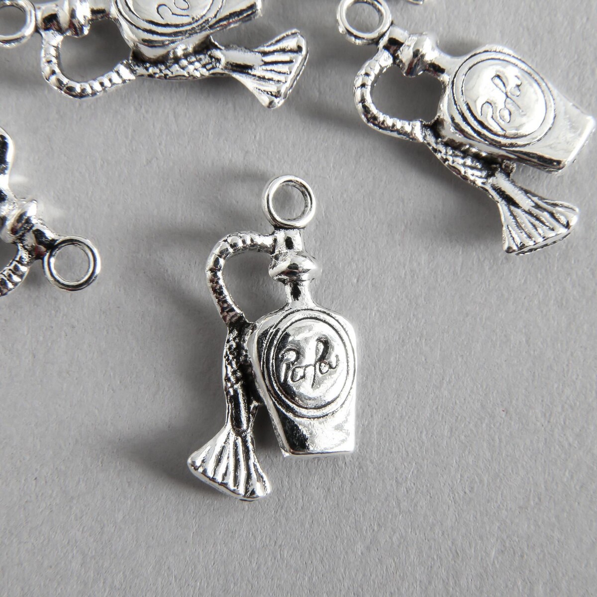 

Декор для творчества металл, Серебристый