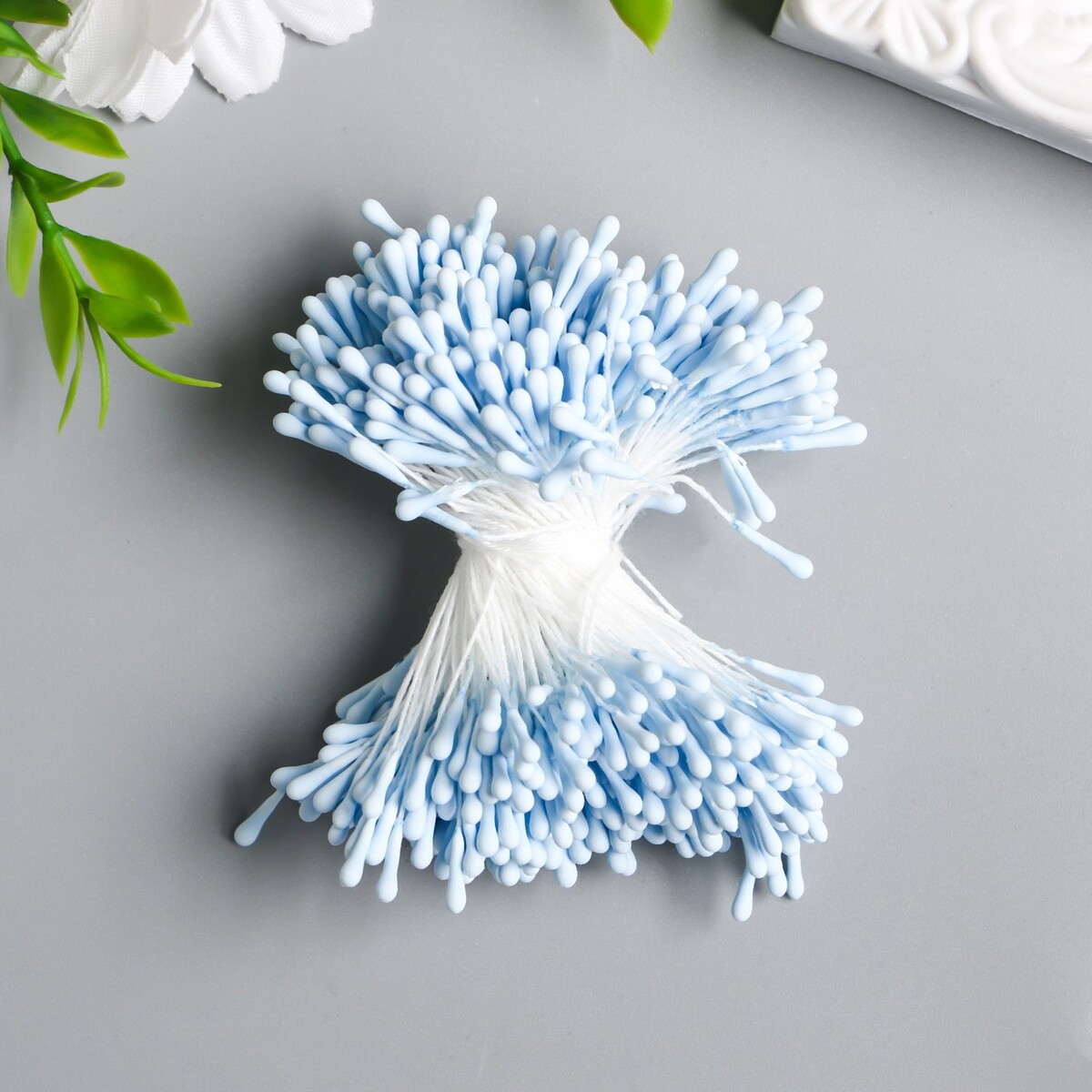 

Тычинки для цветов, Голубой