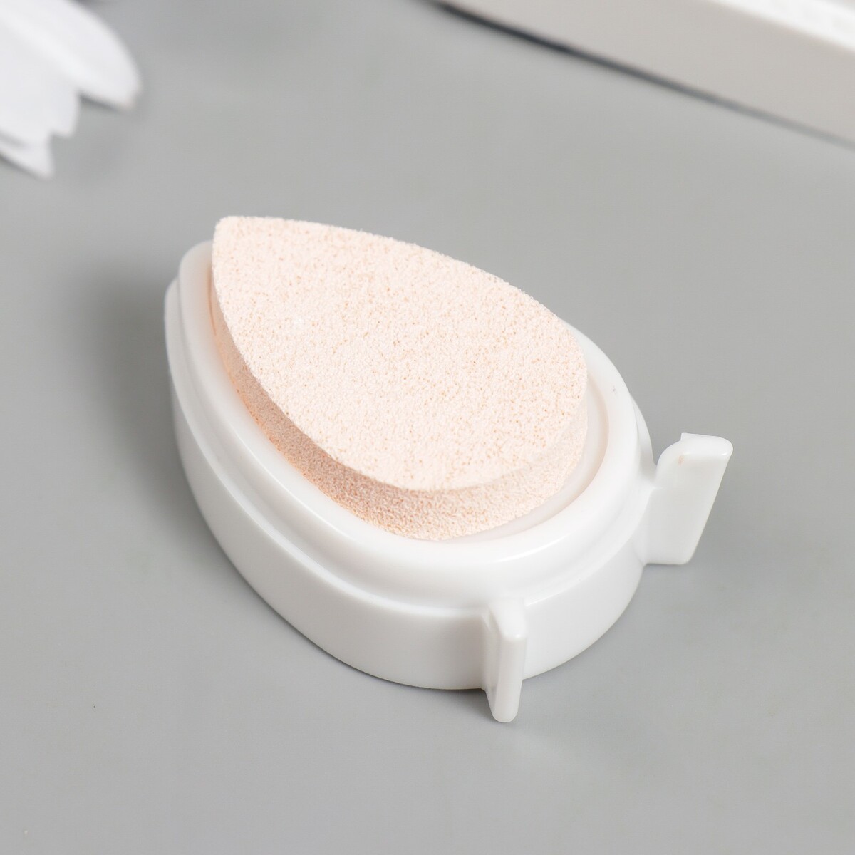 фото Штемпельная подушка меловая no brand