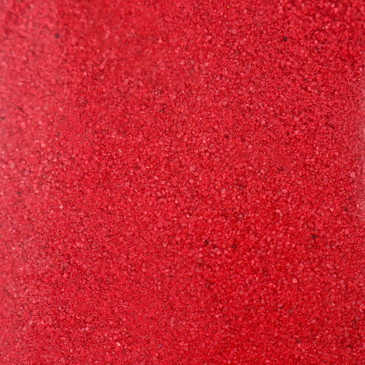 фото Песок для детского творчества color sand, красный 500 г школа талантов