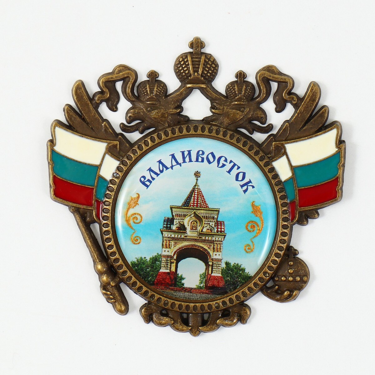 

Магнит, Разноцветный;бронзовый