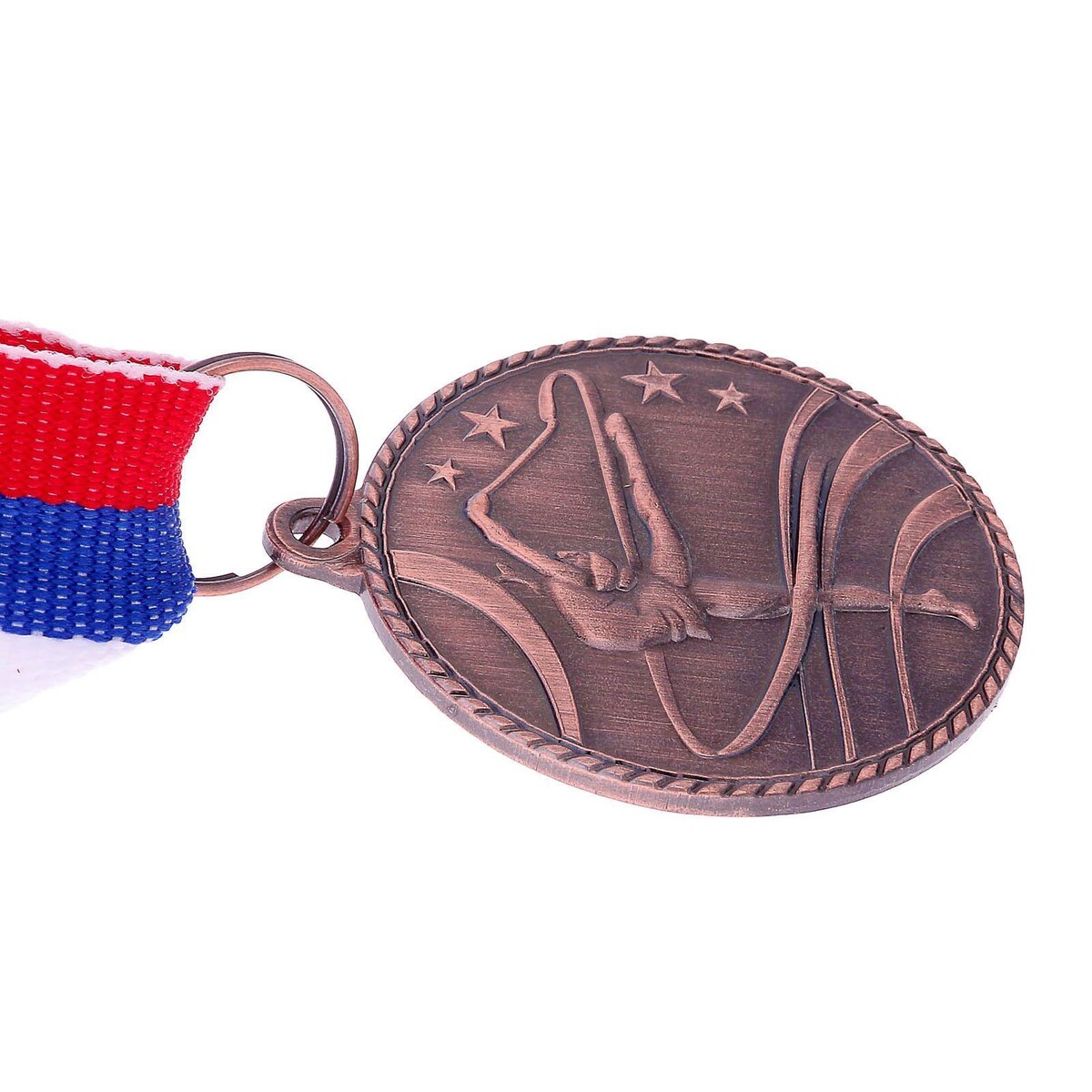 фото Медаль тематическая командор