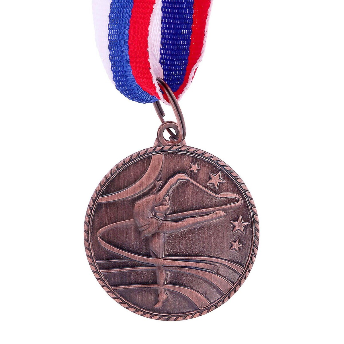 фото Медаль тематическая командор