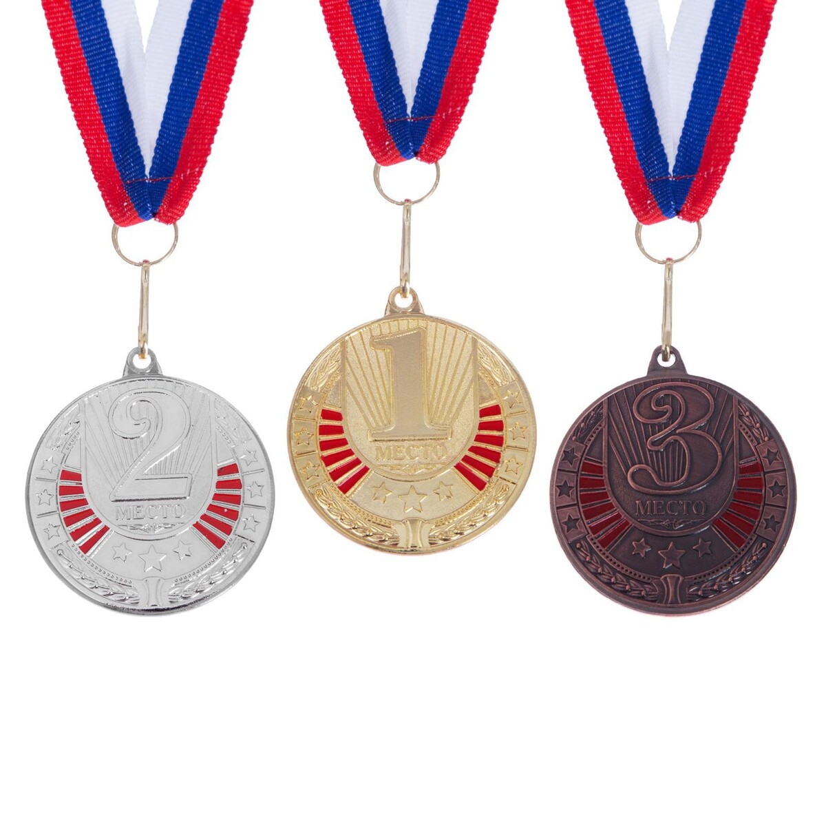 Медаль призовая 181 диам 5 см. 3 место. цвет бронз. с лентой медаль призовая 029 диам 5 см 3 место бронз с лентой