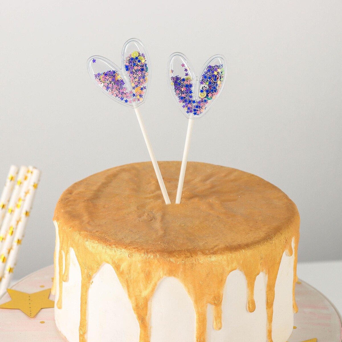 

Набор топперов для торта