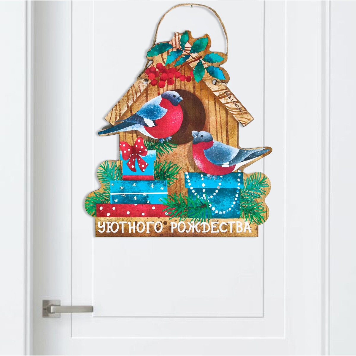 

Настенный декор, Разноцветный