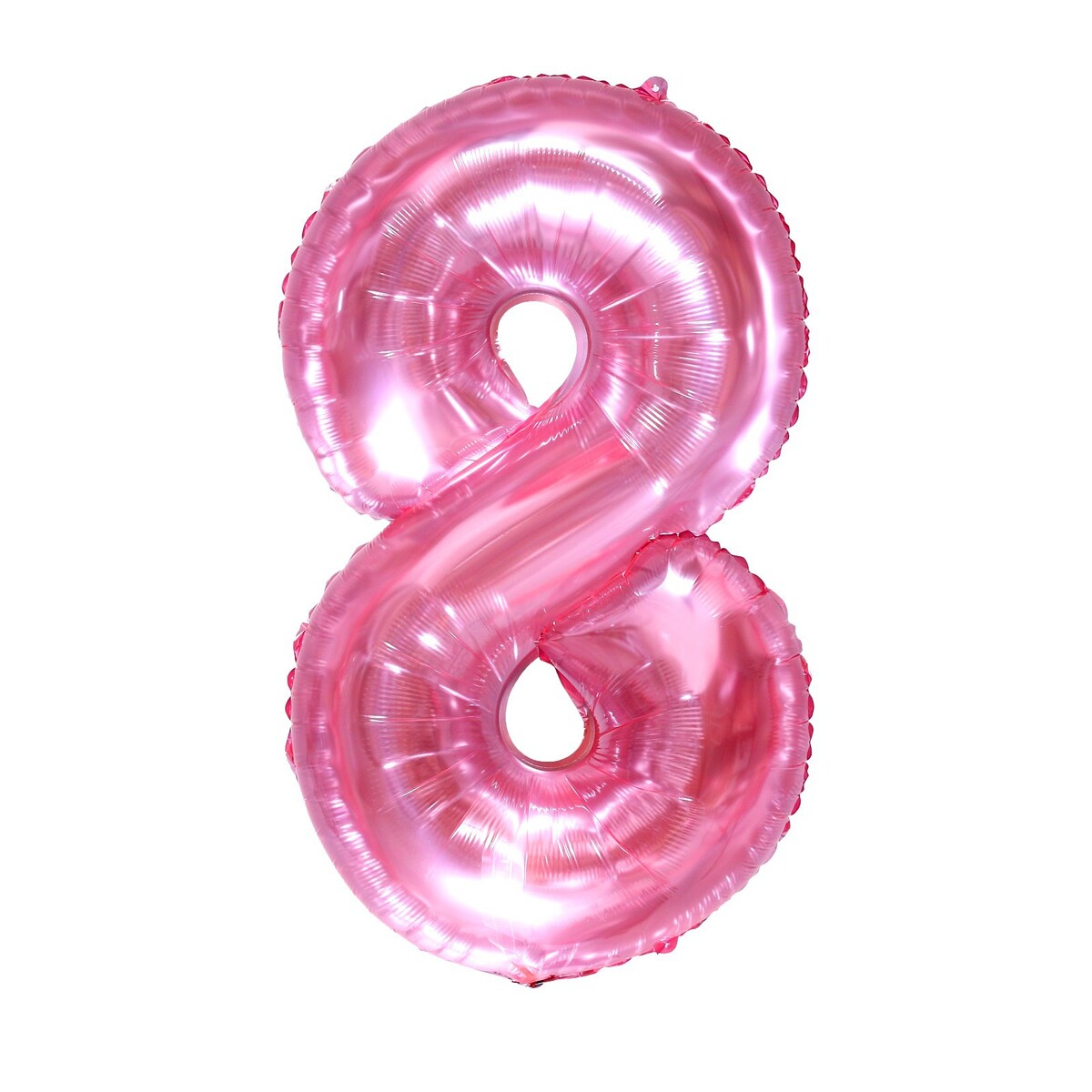 

Шар фольгированный 32, Розовый