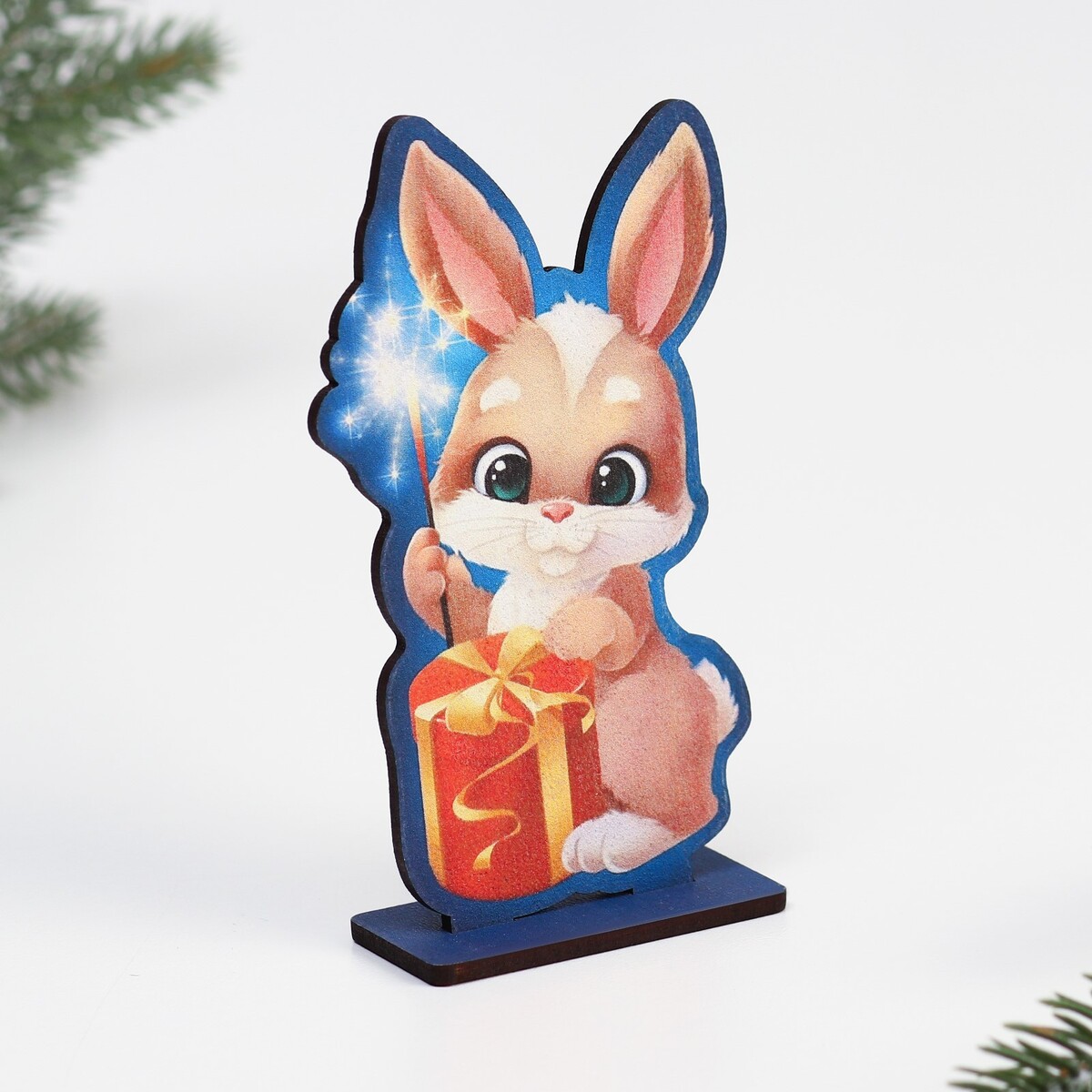 

Новогодний декор