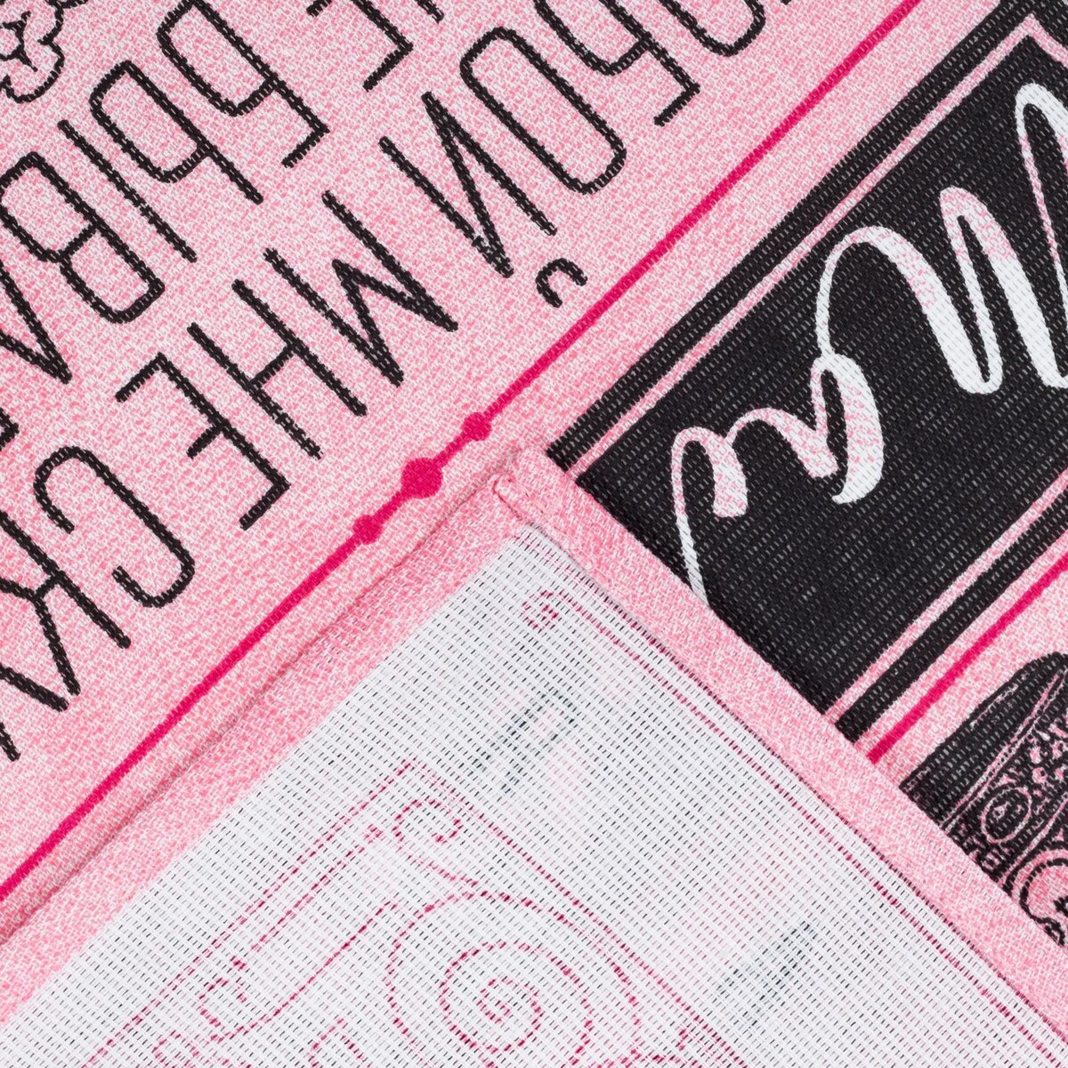 фото Полотенце кухонное доляна