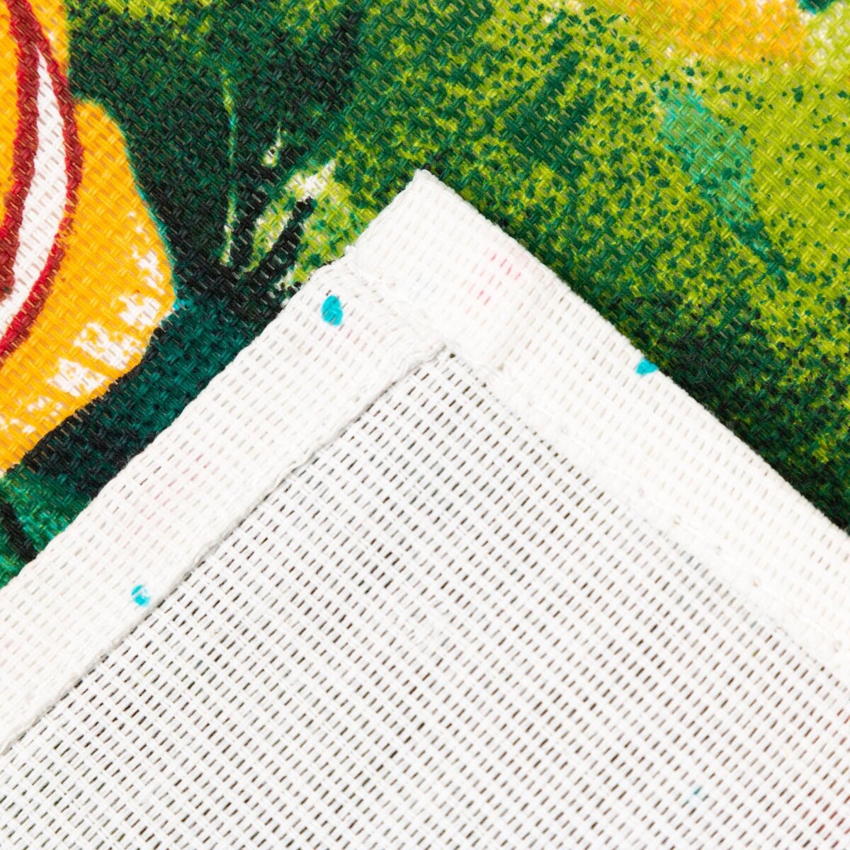 фото Полотенце кухонное доляна