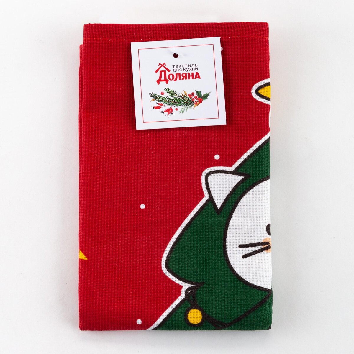 фото Полотенце доляна