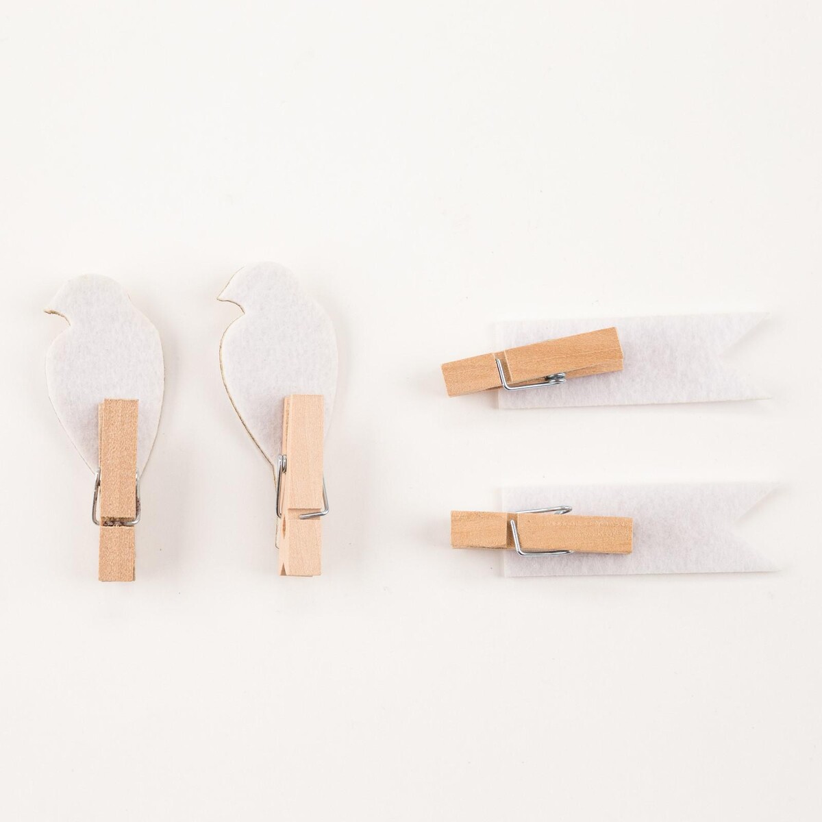 Набор декоративных