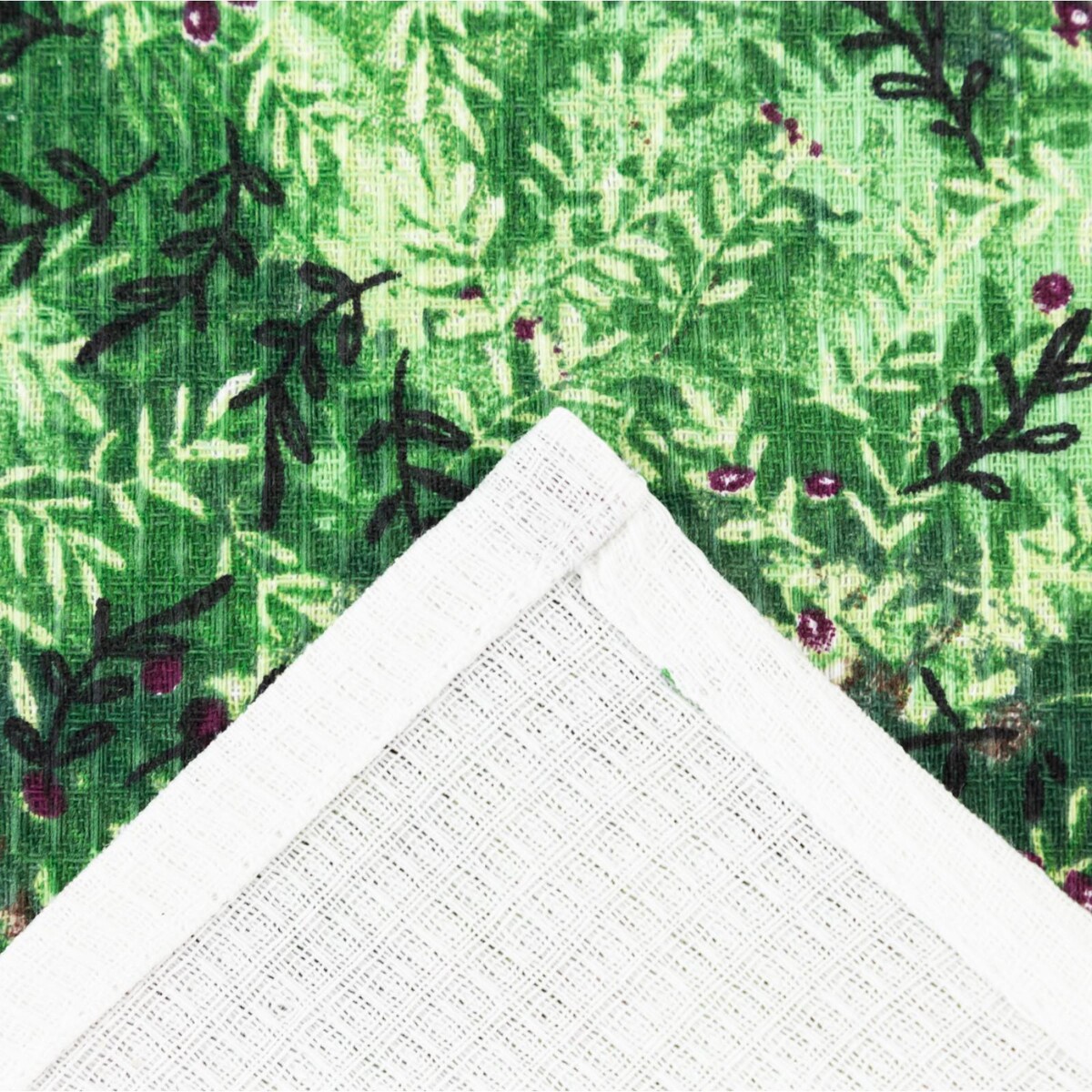 фото Полотенце кухонное доляна