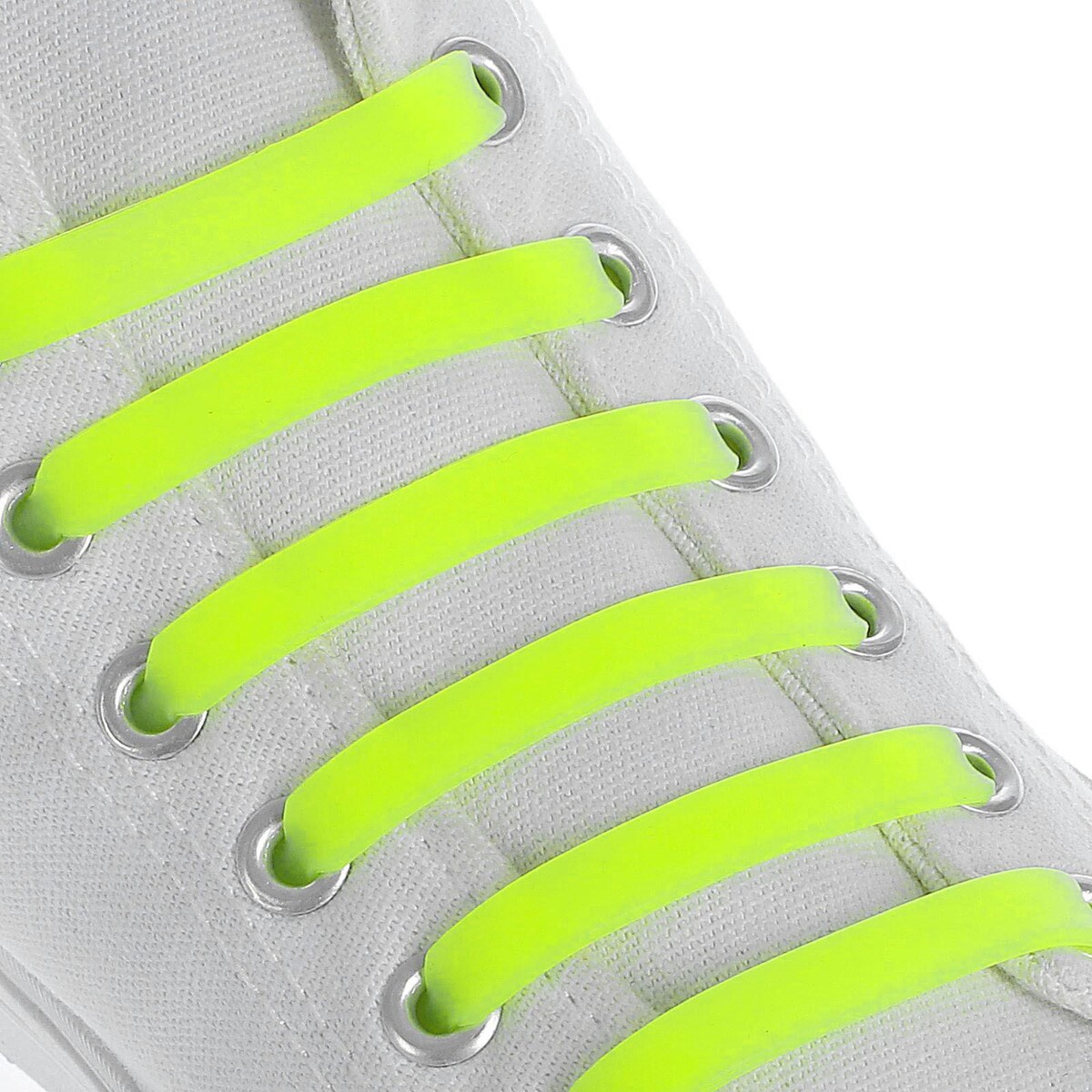 Резиновые шнурки для кроссовок