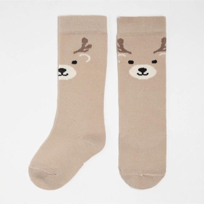 

Гольфы, Бежевый