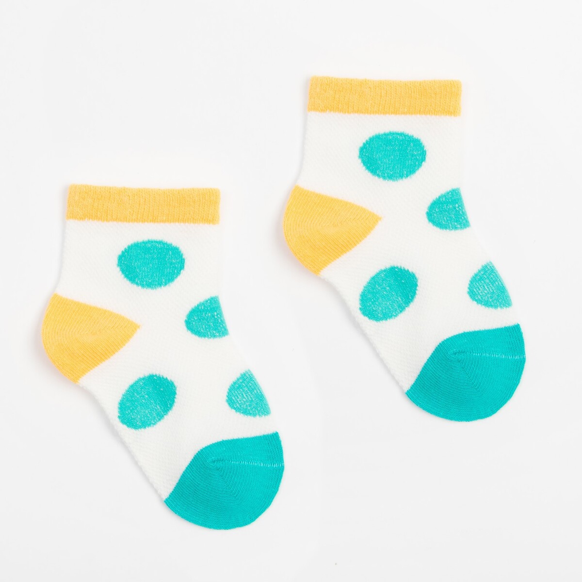 

Носки, Белый